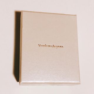 ヴァンドームアオヤマ(Vendome Aoyama)のヴァンドーム青山 アクセサリーケース(小物入れ)