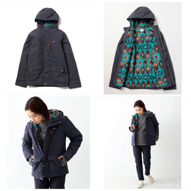 patagonia(パタゴニア)のパタゴニア インファーノ ジャケット ボーイズ XL レディースのジャケット/アウター(その他)の商品写真