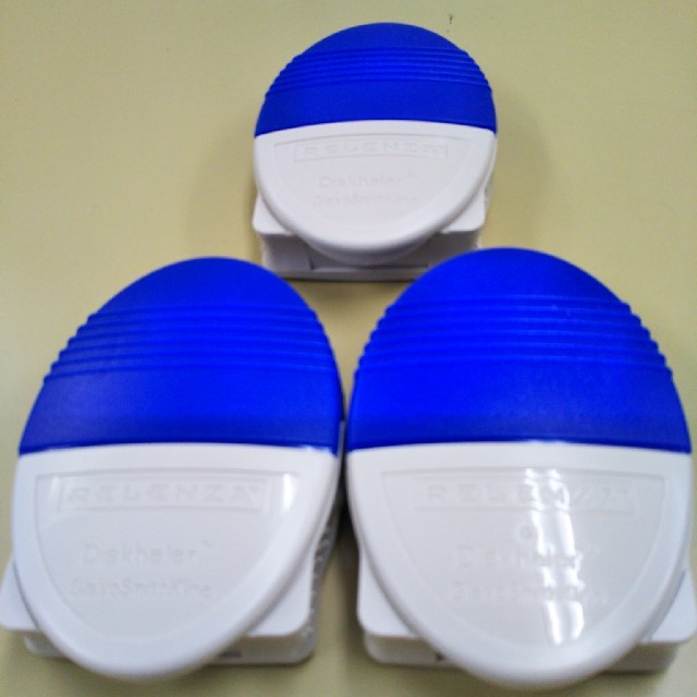 リレンザ吸入器 3個セット その他のその他(その他)の商品写真