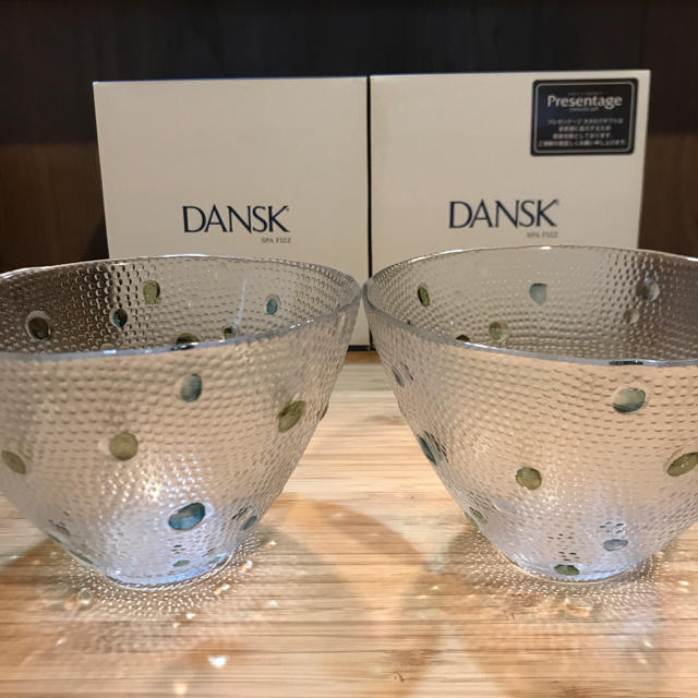DANSK(ダンスク)のダンスク DANSK ミディアムボウル16センチ インテリア/住まい/日用品のキッチン/食器(食器)の商品写真