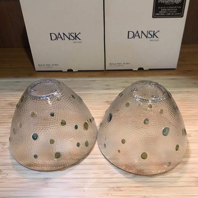 DANSK(ダンスク)のダンスク DANSK ミディアムボウル16センチ インテリア/住まい/日用品のキッチン/食器(食器)の商品写真