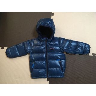 パタゴニア(patagonia)のパタゴニア キッズ ダウン 18M(ジャケット/コート)