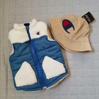 チャンピオン(Champion)のムーミン様専用 champion ベストのみ(ジャケット/上着)