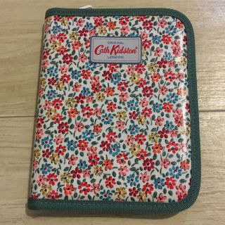 キャスキッドソン(Cath Kidston)の【美品】キャスキッドソン 母子手帳ケース(母子手帳ケース)