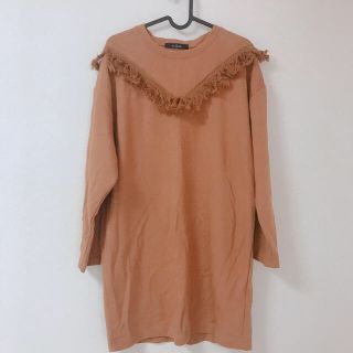 ダブルクローゼット(w closet)のw closet ワンピース(ひざ丈ワンピース)