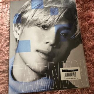 シャイニー(SHINee)のSHINee テミン パンフレット DxDxD(アイドルグッズ)