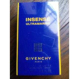 ジバンシィ(GIVENCHY)のウルトラマリン　オードトワレ100ml(ユニセックス)