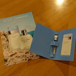 ドルチェアンドガッバーナ(DOLCE&GABBANA)の【新品】ドルチェ&ガッバーナ 香水(ユニセックス)