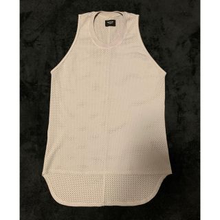 フィアオブゴッド(FEAR OF GOD)のfear of god mesh tank フィアオブゴッド メッシュタンク S(タンクトップ)