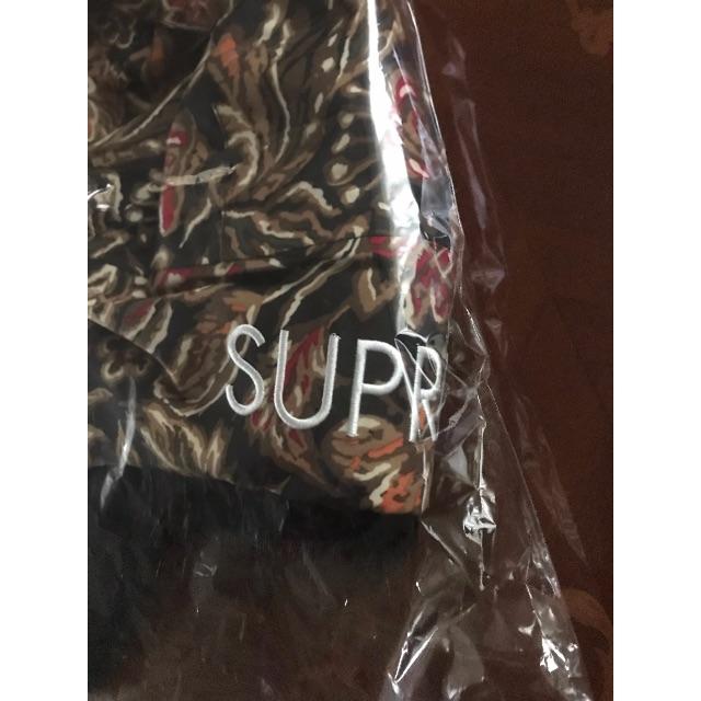 Supreme(シュプリーム)のSupreme Gore-tex Taped Seam Trooper メンズの帽子(その他)の商品写真