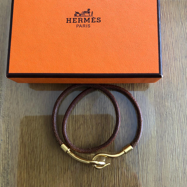 HERMES  ジャンボチョーカーブレスレット