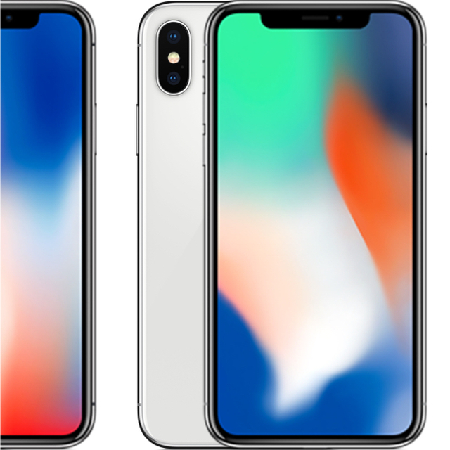 iPhone X SIMフリー 256GB