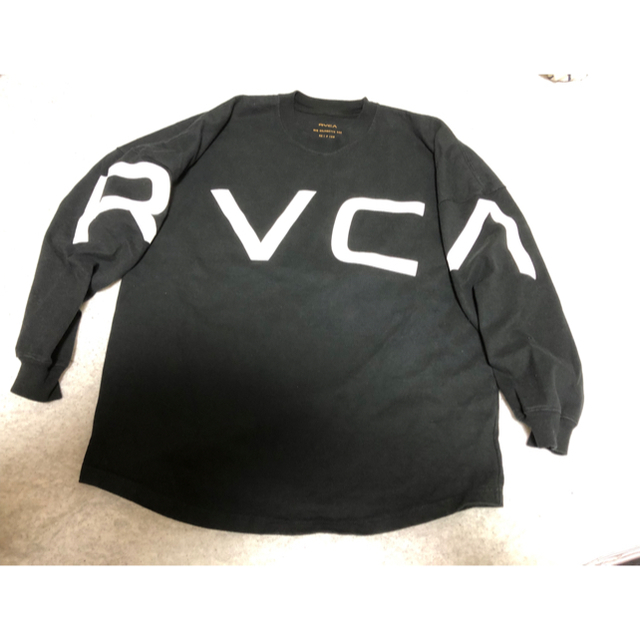 RVCA(ルーカ)のななみ さん 専用 RVCA ロンT メンズのトップス(Tシャツ/カットソー(七分/長袖))の商品写真