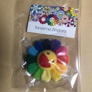 村上隆 花 カイカイキキ kaikaikiki flower key chain(キーホルダー)