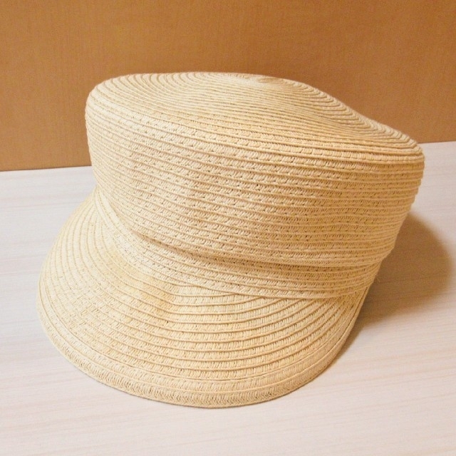 GU(ジーユー)のGU ブレードマリンキャップ レディースの帽子(キャスケット)の商品写真