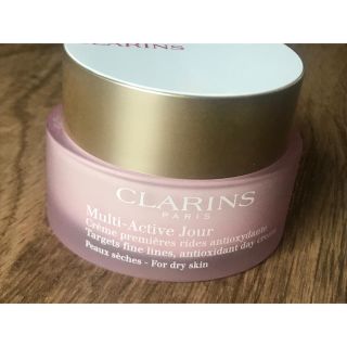 クラランス(CLARINS)のクラランス マルチアクティヴデイクリーム オールスキンタイプ 50ml(乳液/ミルク)