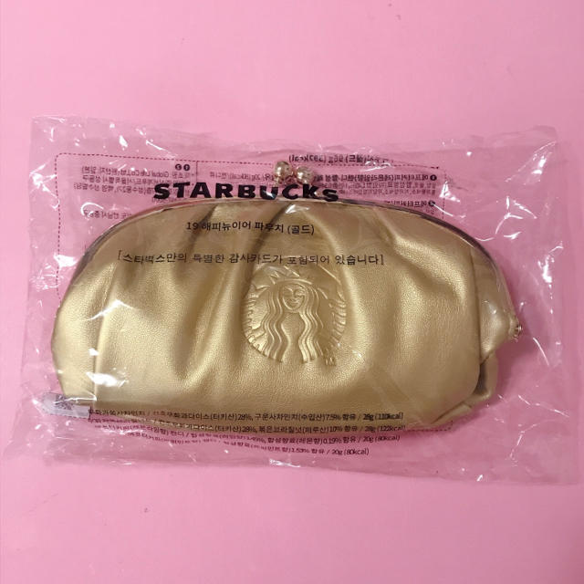 Starbucks Coffee(スターバックスコーヒー)のみぃ様専用✩︎ レディースのファッション小物(ポーチ)の商品写真