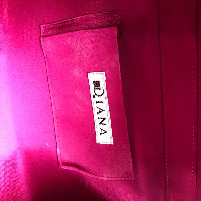 DIANA(ダイアナ)のクラッチバッグ レディースのバッグ(クラッチバッグ)の商品写真