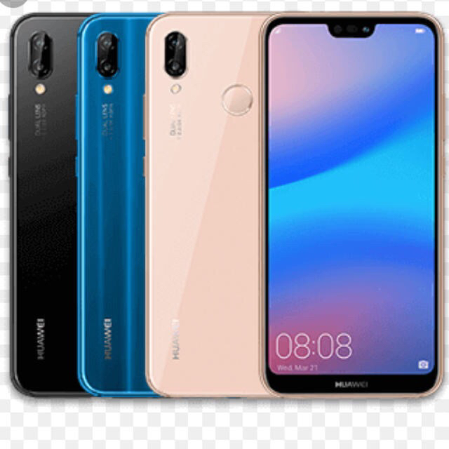 豪華おまけ付 HUAWEI P20 lite SIMフリー版