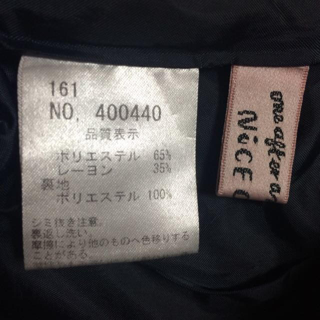 one after another NICE CLAUP(ワンアフターアナザーナイスクラップ)のNICE CLAUPのチェックスカート レディースのスカート(ミニスカート)の商品写真