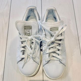 アディダス(adidas)のadidas  スタンスミス  グレージュ(スニーカー)