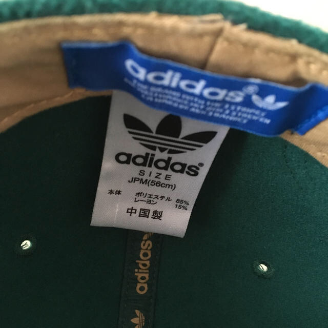 adidas(アディダス)のアディダス オリジナルス キャップ 56cm メンズの帽子(キャップ)の商品写真