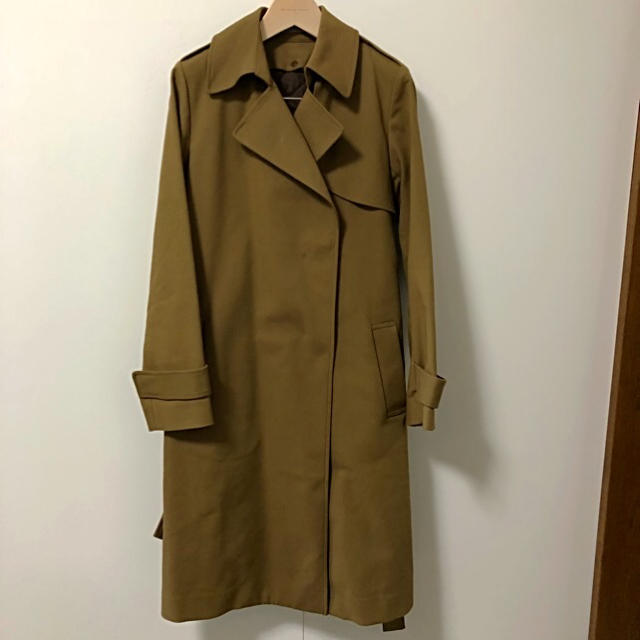 theory luxe トレンチコート 40