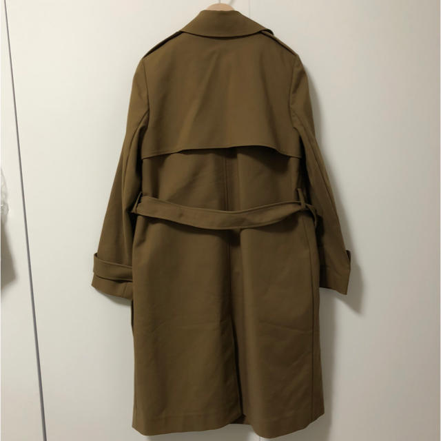 theory luxe トレンチコート 40