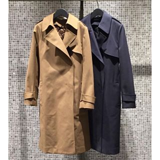 セオリーリュクス(Theory luxe)のtheory luxe トレンチコート 40(トレンチコート)