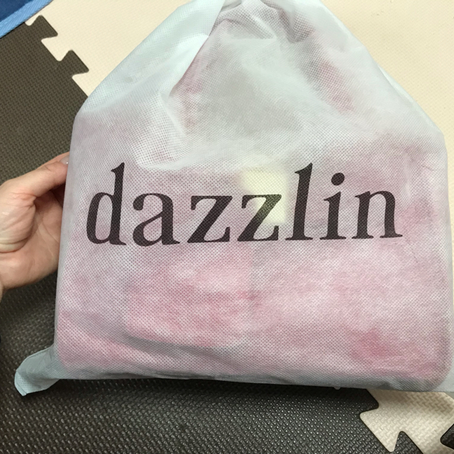 dazzlin(ダズリン)のdazzlin ダズリン ショルダーバッグ レディースのバッグ(ショルダーバッグ)の商品写真