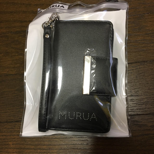 MURUA(ムルーア)の専用！全機種対応スマホケース スマホ/家電/カメラのスマホアクセサリー(その他)の商品写真