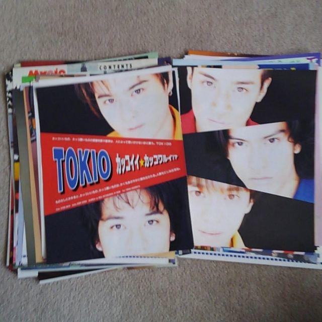 Tokio Tokio 雑誌切り抜きの通販 By J O S Shop トキオならラクマ Tokio Tokio 雑誌切り抜きの通販 By J O S Shop トキオならラクマ