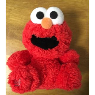 セサミストリート(SESAME STREET)のエルモ✳︎ぬいぐるみ(ぬいぐるみ)