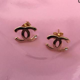 シャネル(CHANEL)のシャネル ノベルティ ピアス(ノベルティグッズ)