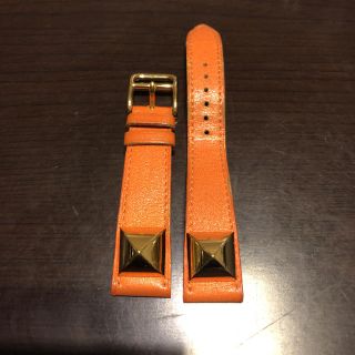 エルメス(Hermes)のお値下げ！エルメス HERMES 時計 メドール  ベルト(腕時計)