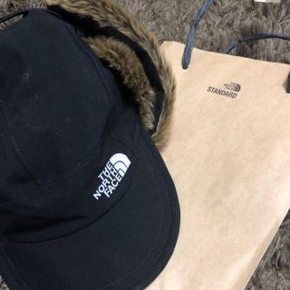 ザノースフェイス(THE NORTH FACE)のThe north face フロンティアキャップ(キャップ)