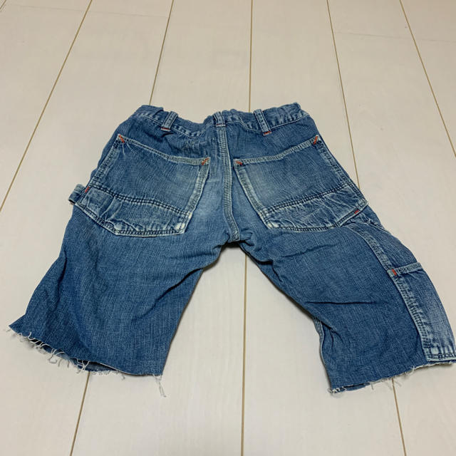 DENIM DUNGAREE(デニムダンガリー)のデニムアンドダンガリー120センチ キッズ/ベビー/マタニティのキッズ服男の子用(90cm~)(パンツ/スパッツ)の商品写真