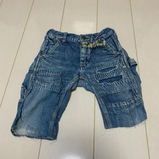 デニムダンガリー(DENIM DUNGAREE)のデニムアンドダンガリー120センチ(パンツ/スパッツ)