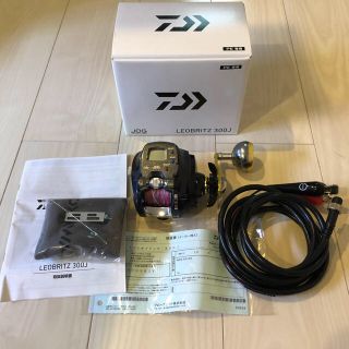 ダイワ(DAIWA)のリールとクーラーボックスのセット(リール)