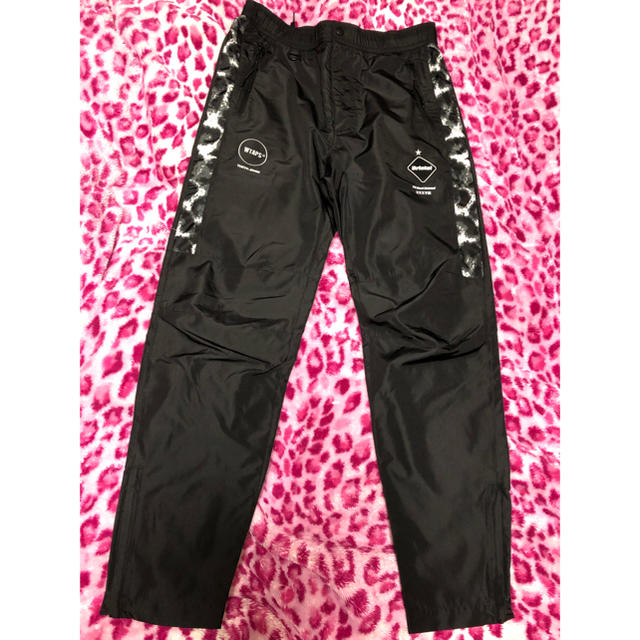 FCRB wtaps SEPARATE PRACTICE PANTS - その他