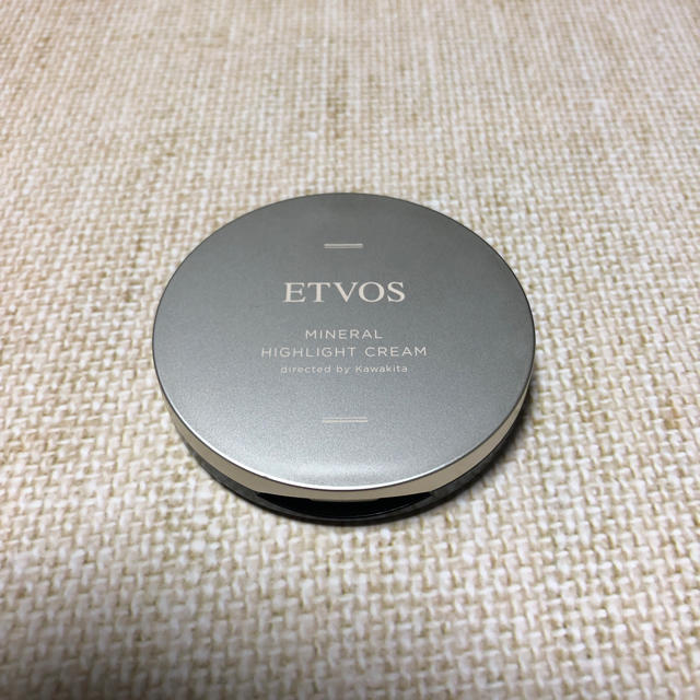 ETVOS(エトヴォス)のETVOS ミネラルハイライトクリーム コスメ/美容のベースメイク/化粧品(フェイスカラー)の商品写真