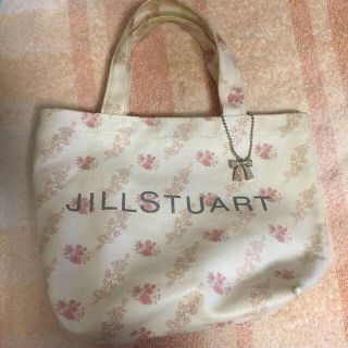 ジルスチュアート(JILLSTUART)のジルスチュアート☺︎ミニトートバッグ(トートバッグ)