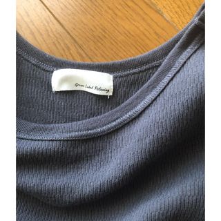 ユナイテッドアローズ(UNITED ARROWS)のハニカムカットソー(カットソー(長袖/七分))