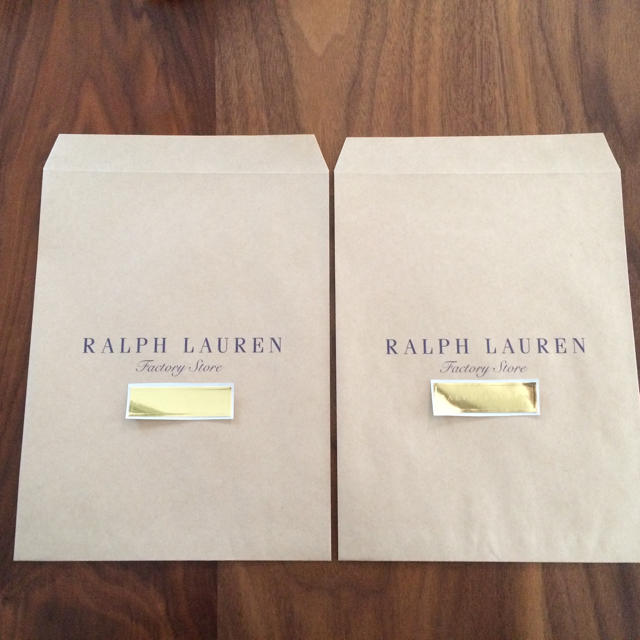 Ralph Lauren(ラルフローレン)の3枚セット☆ラルフローレン 新品 タオルハンカチ レディースのファッション小物(ハンカチ)の商品写真