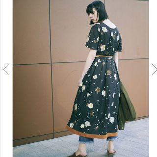 Ameri VINTAGE - Ameri VINTAGE AMY BELL DRESS の通販 by Natsu's