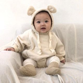 プティマイン(petit main)のロンパース♡babyGAP プティマイン ブランシェス ザラベビー H＆M(ロンパース)