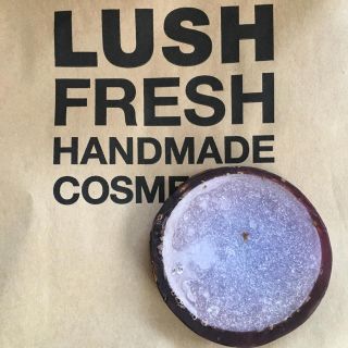 ラッシュ(LUSH)の未使用＊LUSH ソープ「ラベンダー ヴィダ ロカ」(ボディソープ/石鹸)