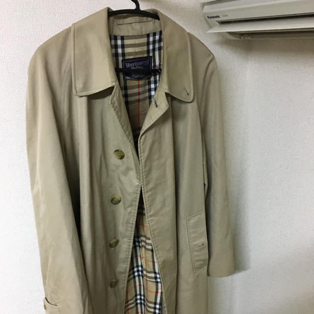 BURBERRY - Burberry コートの通販 by さとちゃん's shop｜バーバリーならラクマ