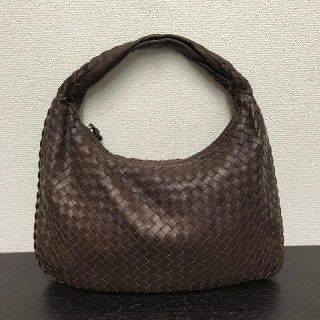 ボッテガヴェネタ(Bottega Veneta)のボッテガヴェネタ　ショルダーバッグ　美品☆　イントレチャート　レザー(ショルダーバッグ)