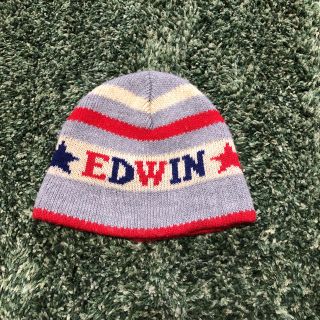 エドウィン(EDWIN)のEDWIN  ニット帽(帽子)